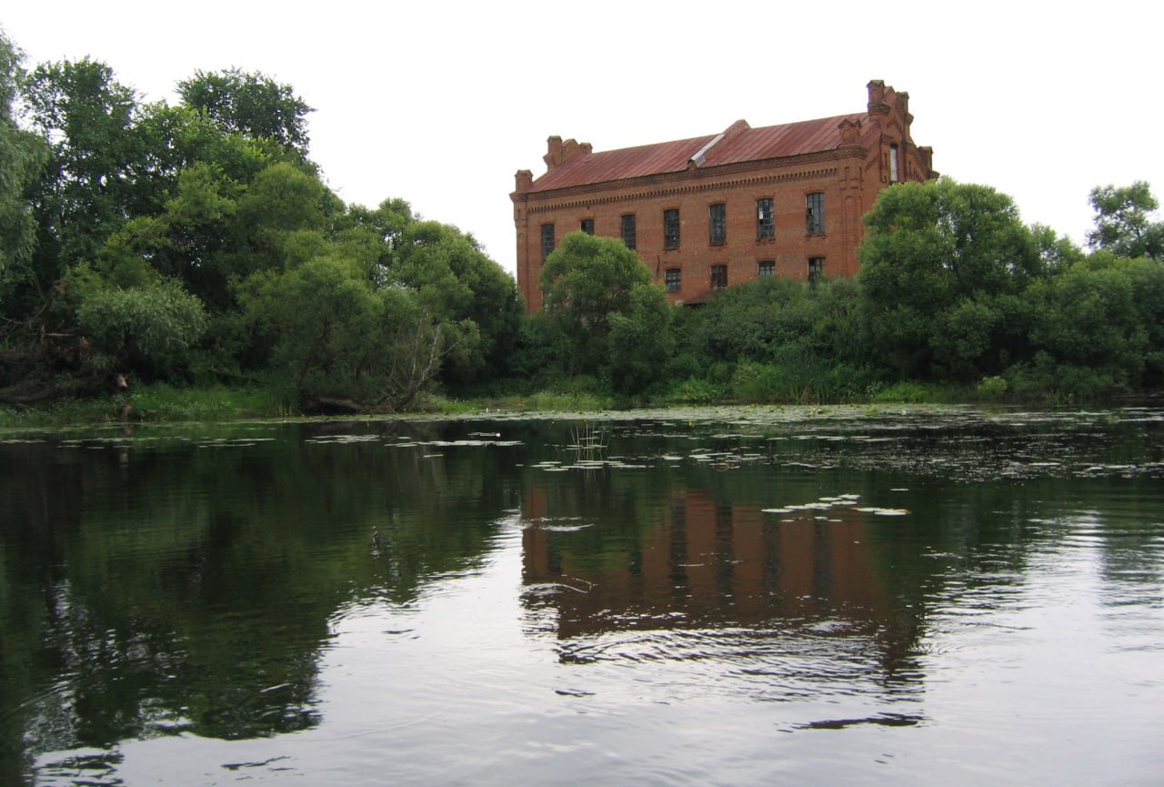 Старинное тамбовское село приглашает.